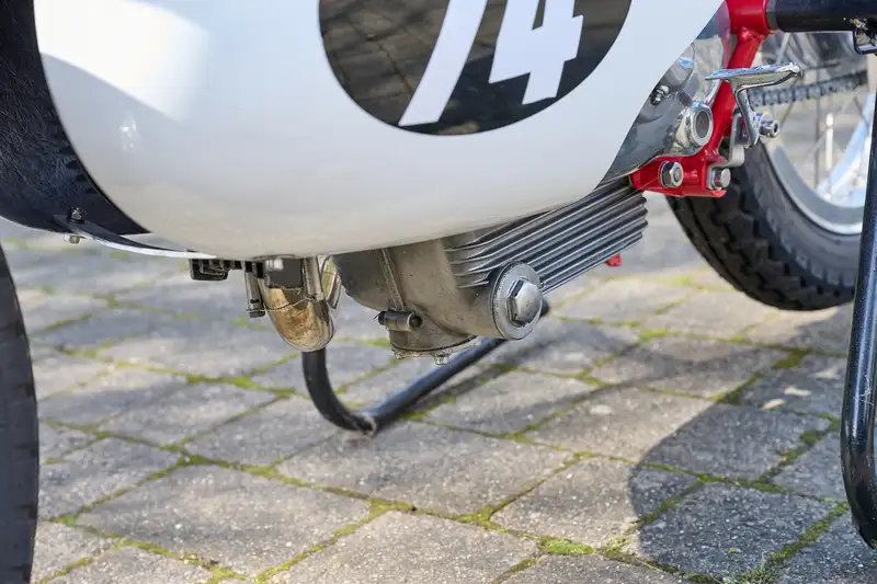 Motobi Race Bike-For Sale