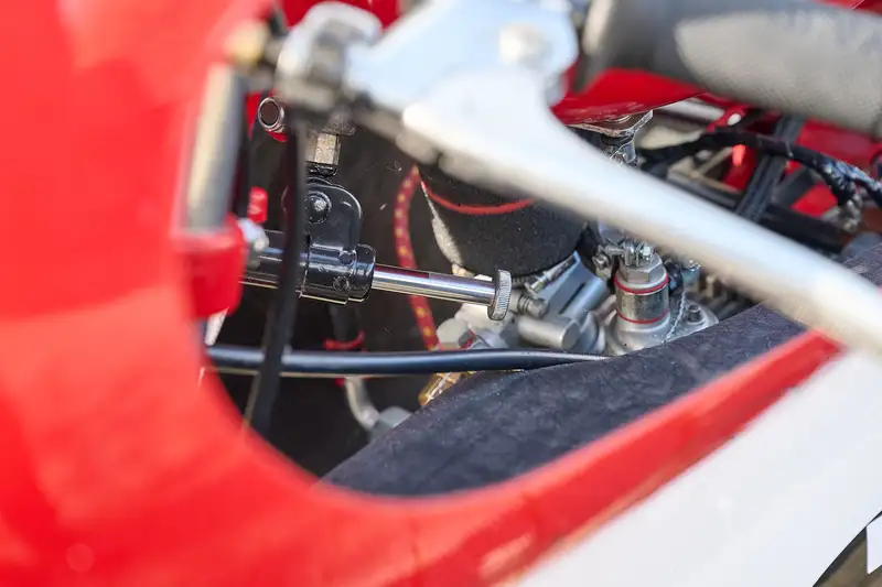 Motobi Race Bike-For Sale