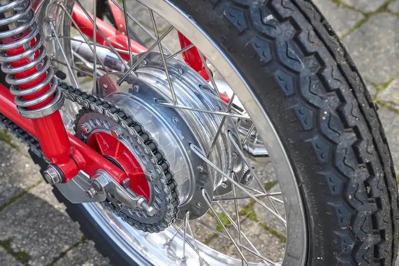 Motobi Race Bike-For Sale