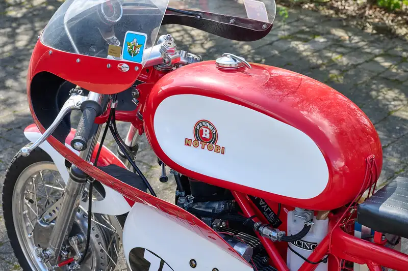 Motobi Race Bike-For Sale