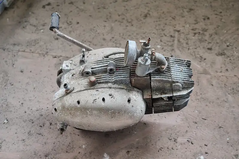 Motobi Race Bike-For Sale