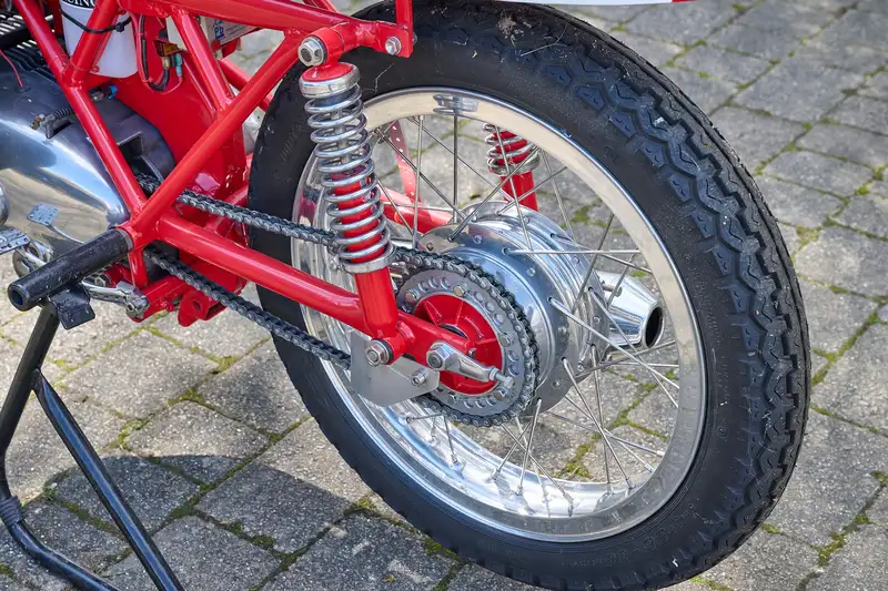 Motobi Race Bike-For Sale