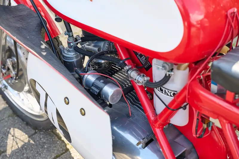 Motobi Race Bike-For Sale