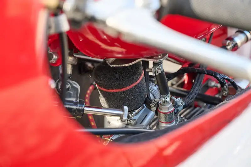 Motobi Race Bike-For Sale