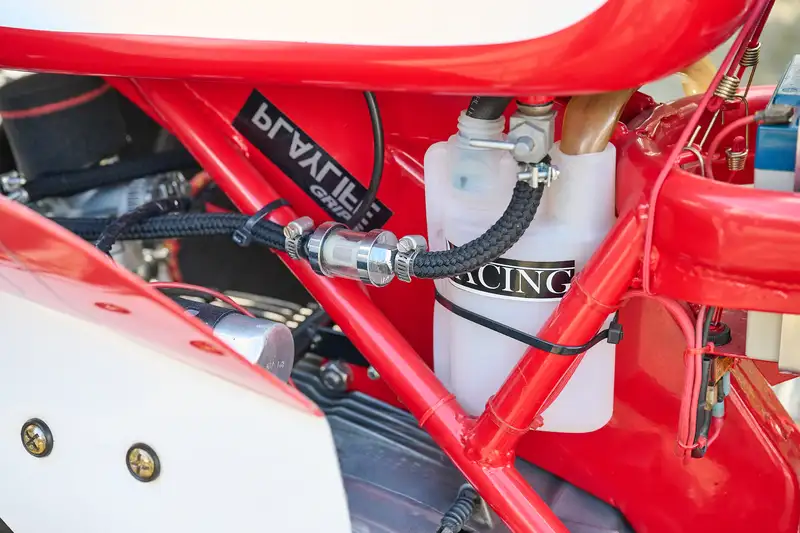 Motobi Race Bike-For Sale