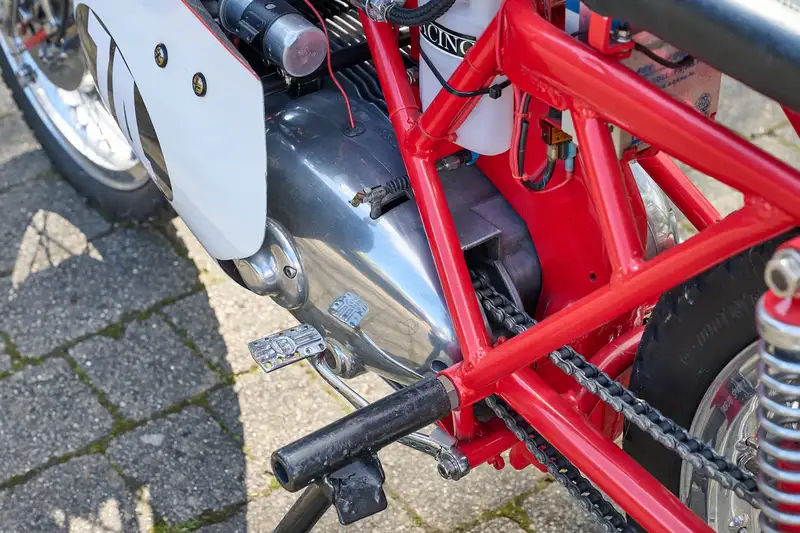 Motobi Race Bike-For Sale