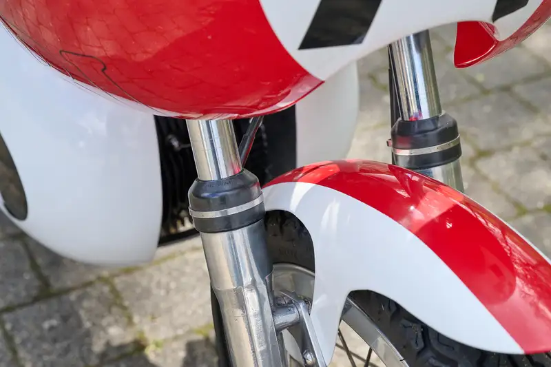 Motobi Race Bike-For Sale