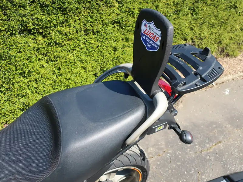 2007 Buell XB12X Ulysses 1,203cc-Sold