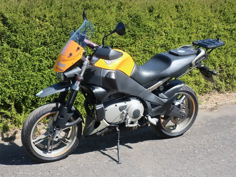 2007 Buell XB12X Ulysses 1,203cc-Sold