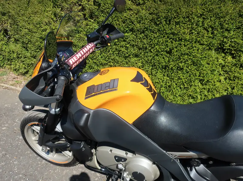 2007 Buell XB12X Ulysses 1,203cc-Sold