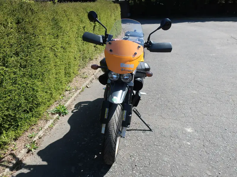 2007 Buell XB12X Ulysses 1,203cc-Sold