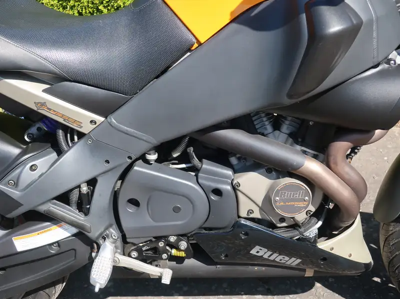 2007 Buell XB12X Ulysses 1,203cc-Sold