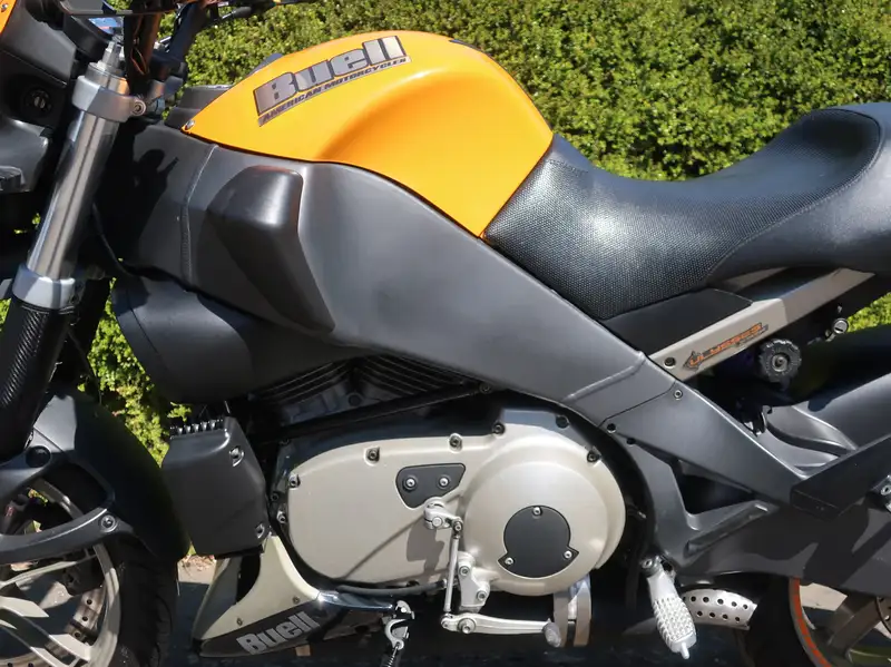 2007 Buell XB12X Ulysses 1,203cc-Sold