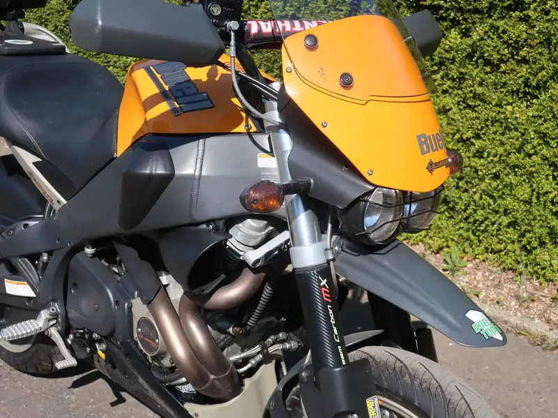 2007 Buell XB12X Ulysses 1,203cc-Sold