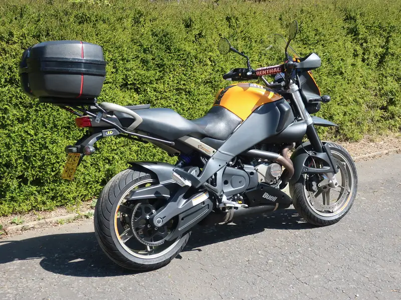 2007 Buell XB12X Ulysses 1,203cc-Sold