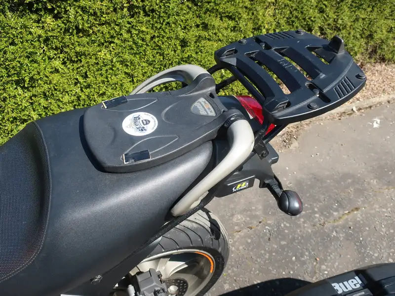 2007 Buell XB12X Ulysses 1,203cc-Sold