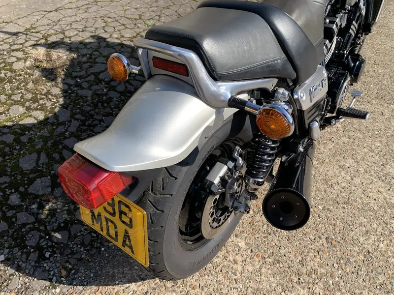 Iconic Auctioneers | 1997 Yamaha V-Max 1,198cc-Sold Iconic Auctioneers | 1997 Yamaha V-Max 1,198cc-Sold