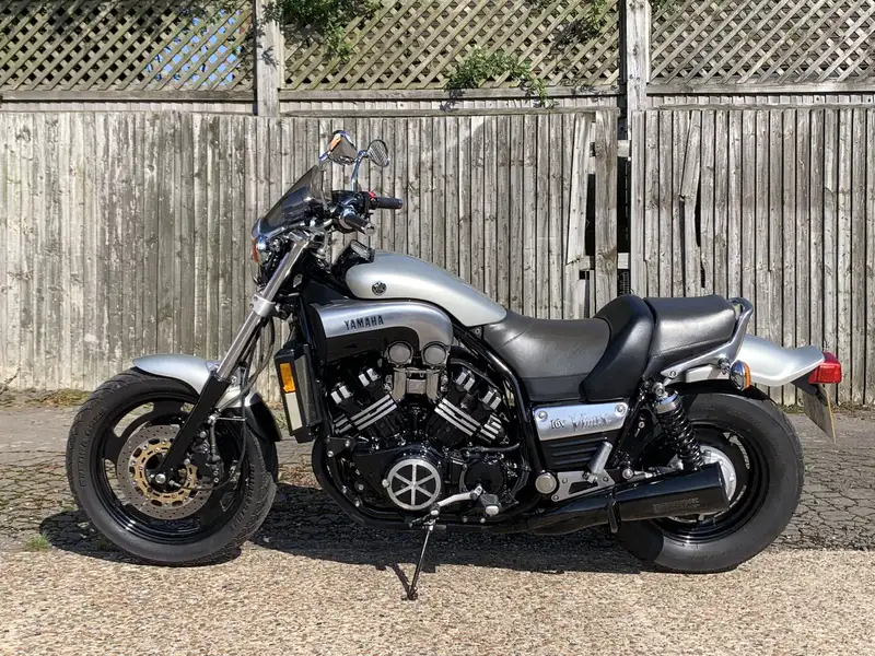 1997 Yamaha V-Max 1,198cc-Sold
