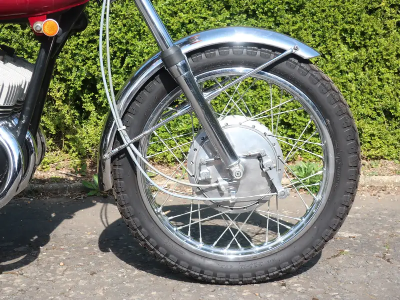 1970 Kawasaki Mach III H1 500 500cc-For Sale