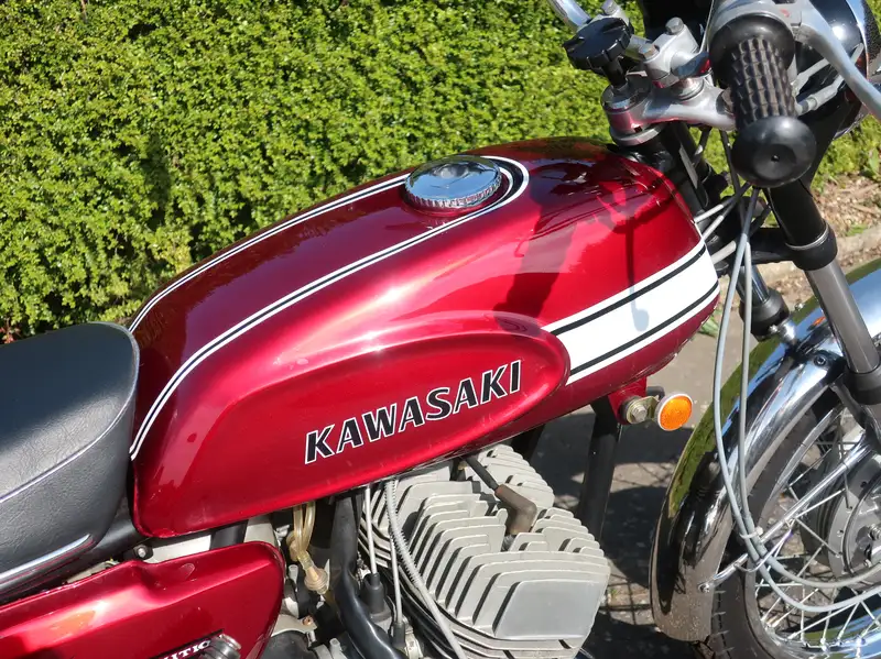 1970 Kawasaki Mach III H1 500 500cc-For Sale