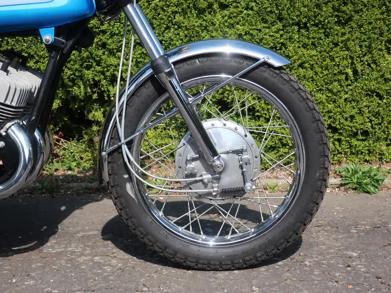 1971 Kawasaki Mach III H1A 500cc-For Sale