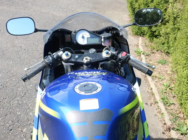 2002 Suzuki GSXR600M (K2) 599cc-Sold
