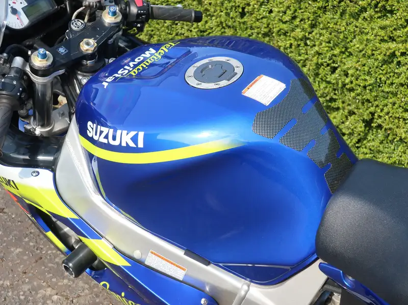 2002 Suzuki GSXR600M (K2) 599cc-Sold