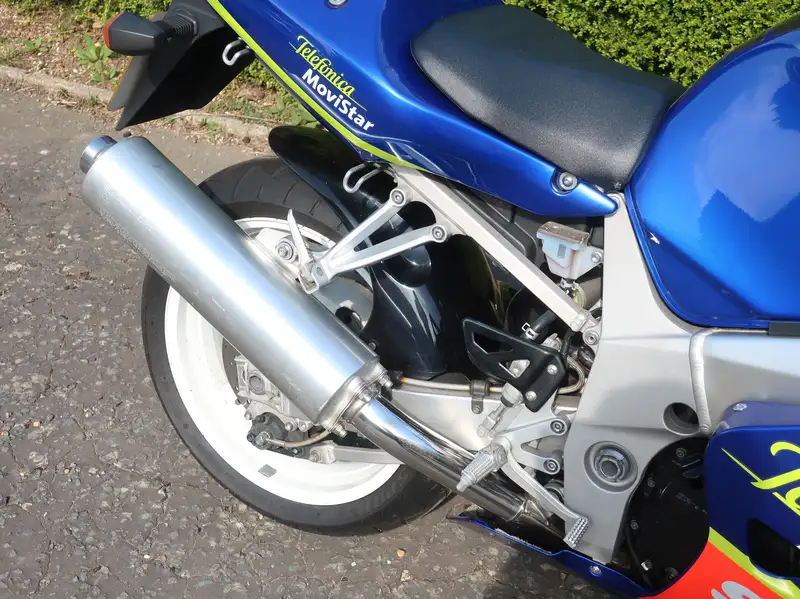2002 Suzuki GSXR600M (K2) 599cc-Sold