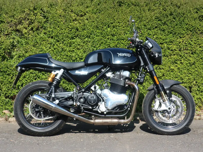 2023 Norton 961 Commando Classic 961cc-Sold
