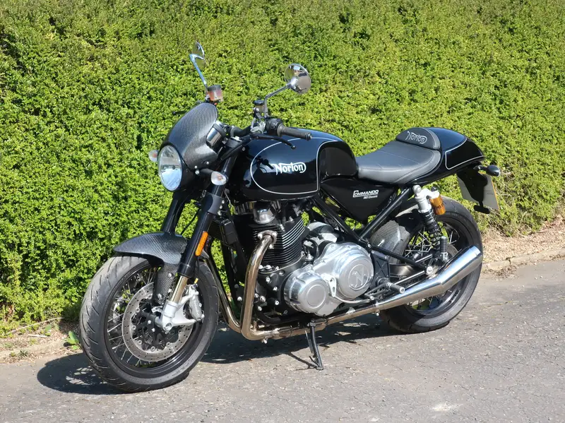 2023 Norton 961 Commando Classic 961cc-Sold