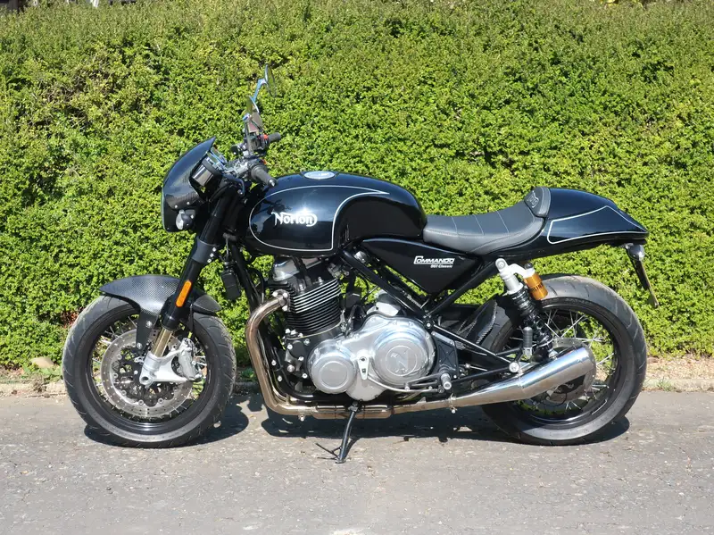 2023 Norton 961 Commando Classic 961cc-Sold
