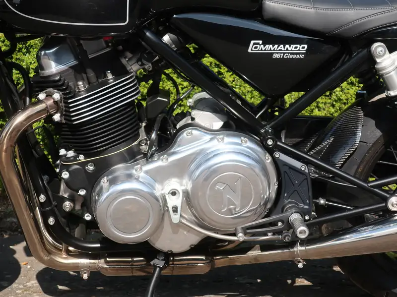 2023 Norton 961 Commando Classic 961cc-Sold