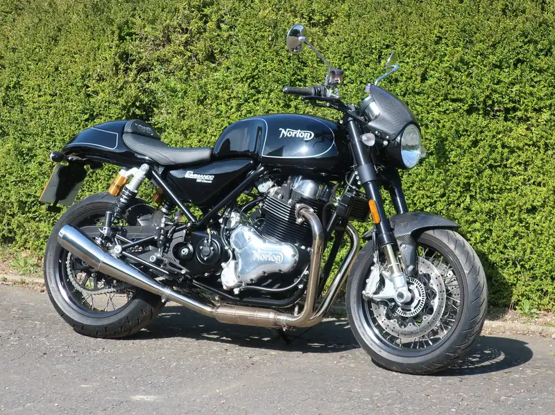 2023 Norton 961 Commando Classic 961cc-Sold