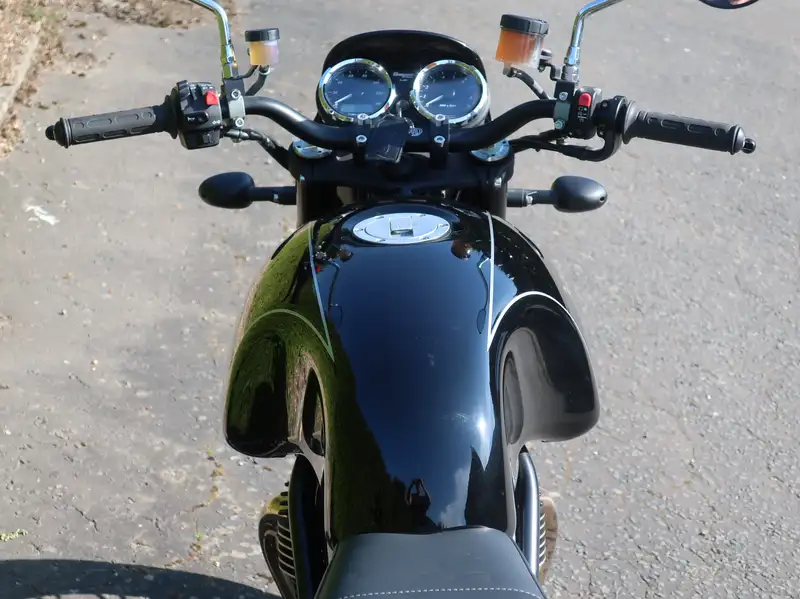 2023 Norton 961 Commando Classic 961cc-Sold
