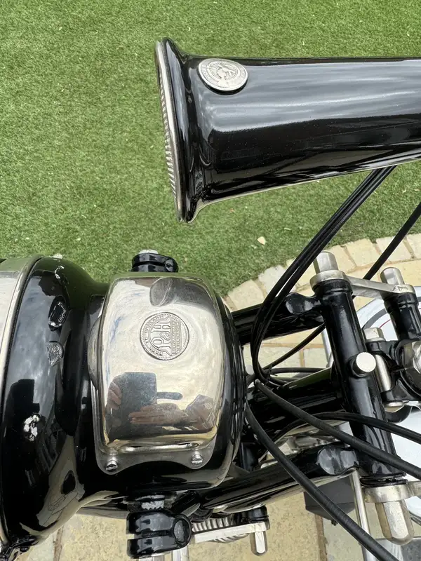 1924 Norton 16H 500cc-For Sale