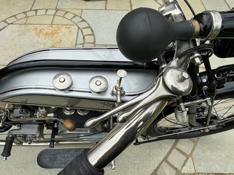 1924 Norton 16H 500cc-For Sale