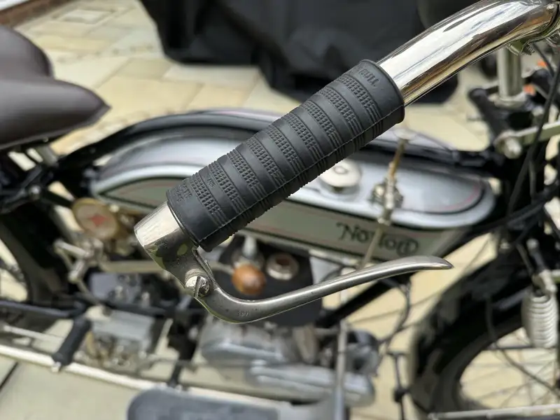 1924 Norton 16H 500cc-For Sale