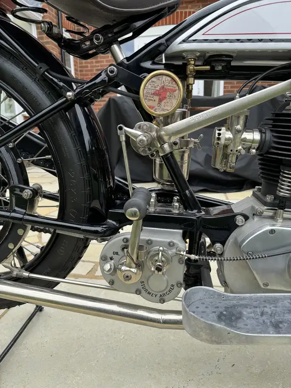 1924 Norton 16H 500cc-For Sale