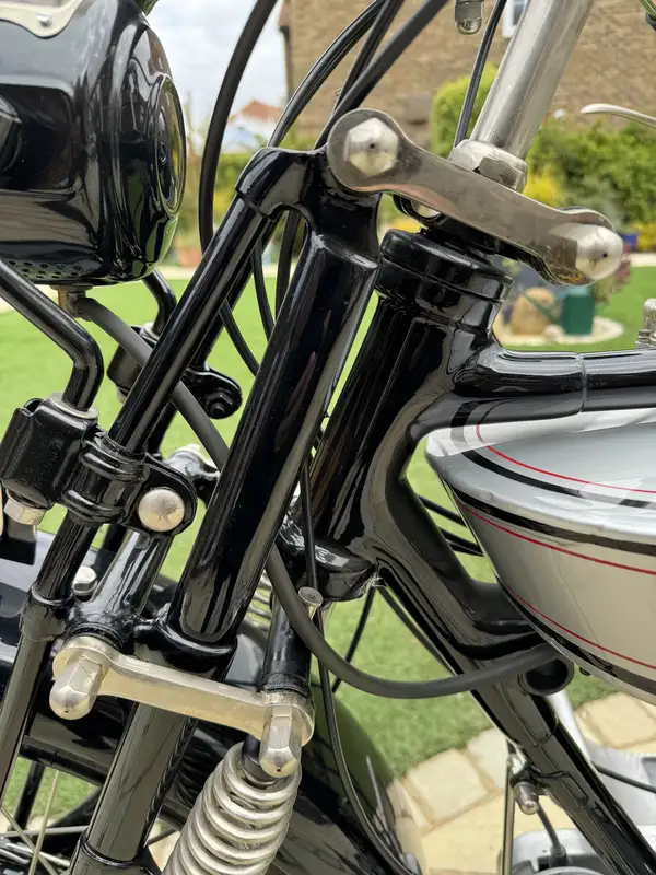 1924 Norton 16H 500cc-For Sale