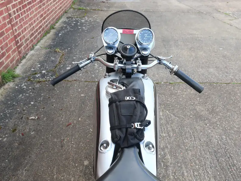 1947 Norton Manx Model 40 350cc-For Sale