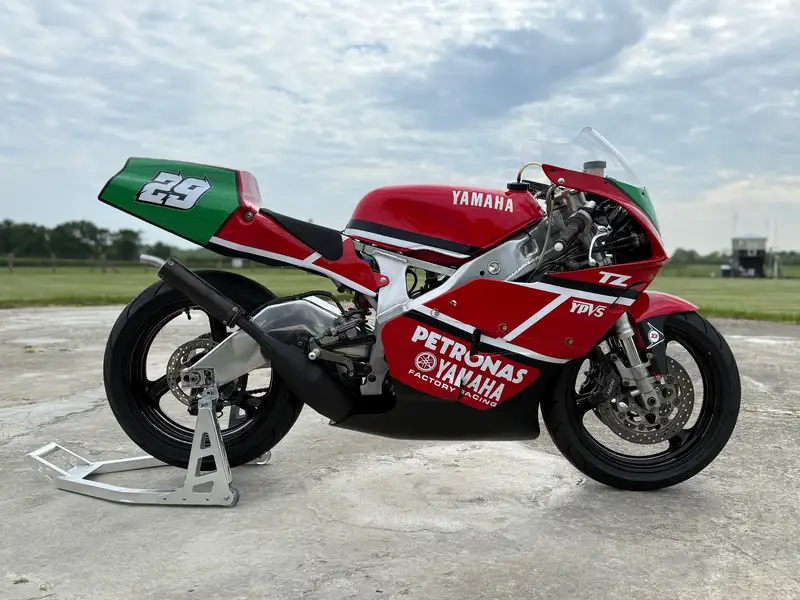 Iconic Auctioneers | 1991 Yamaha TZ250B 3YL 249cc-For Sale