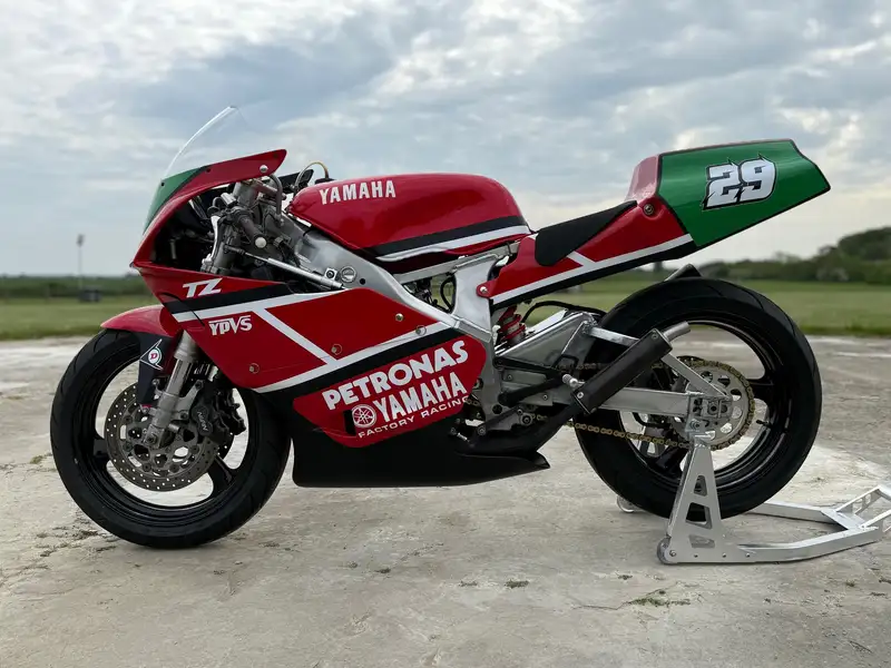 1991 Yamaha TZ250B 3YL 249cc-For Sale