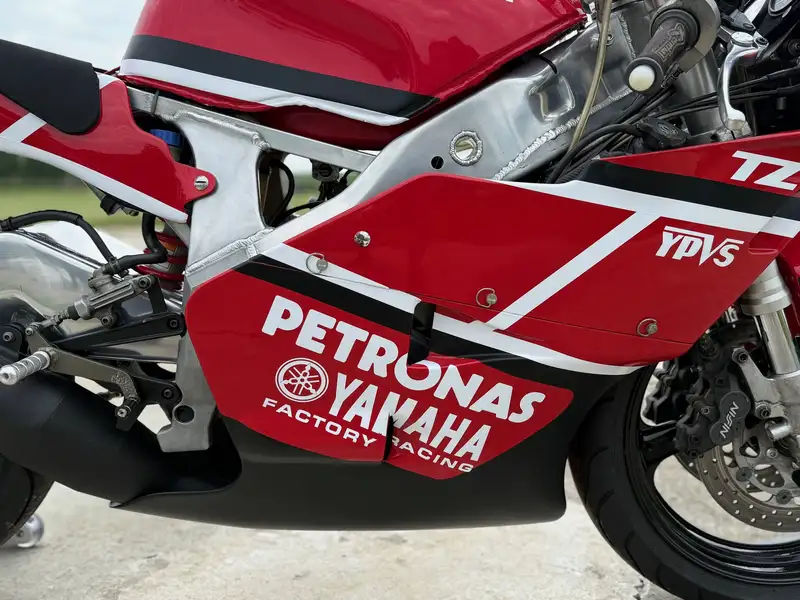Iconic Auctioneers | 1991 Yamaha TZ250B 3YL 249cc-For Sale
