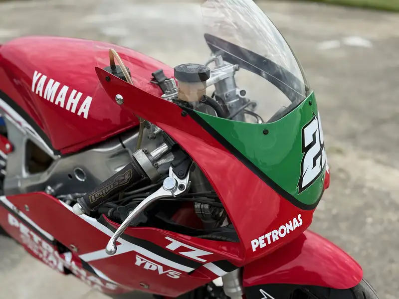 1991 Yamaha TZ250B 3YL 249cc-For Sale