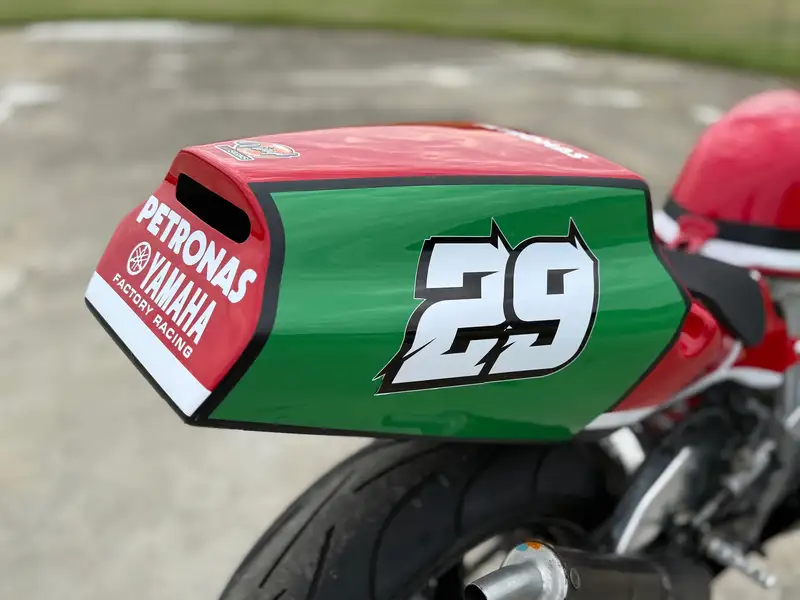 1991 Yamaha TZ250B 3YL 249cc-For Sale