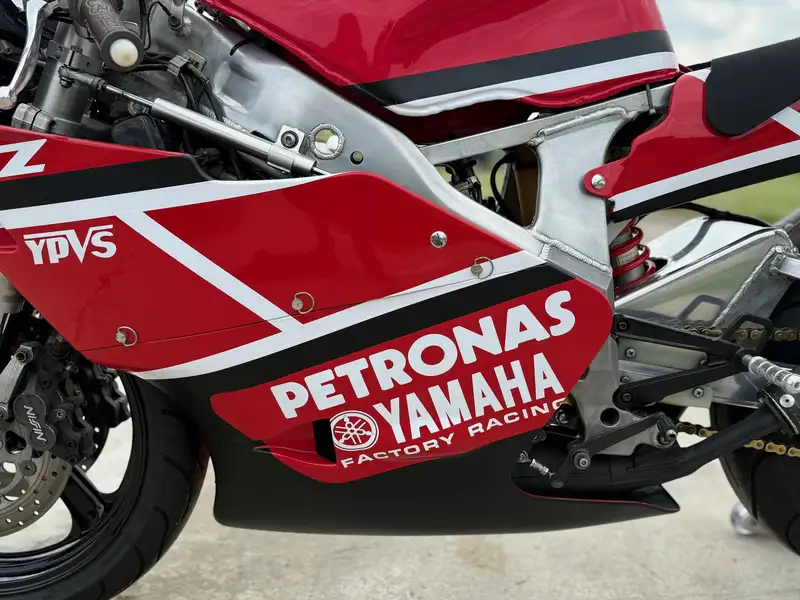 1991 Yamaha TZ250B 3YL 249cc-For Sale