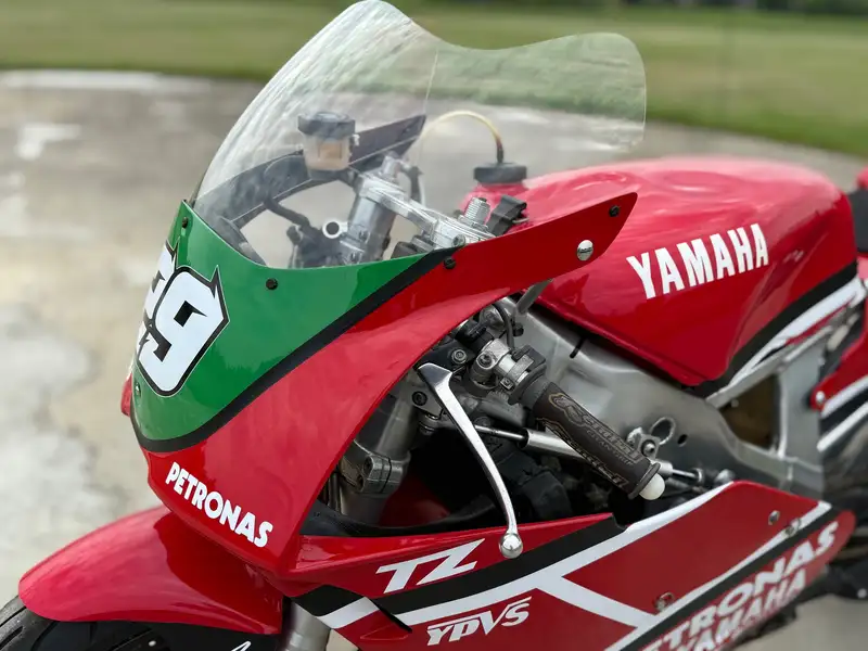 1991 Yamaha TZ250B 3YL 249cc-For Sale