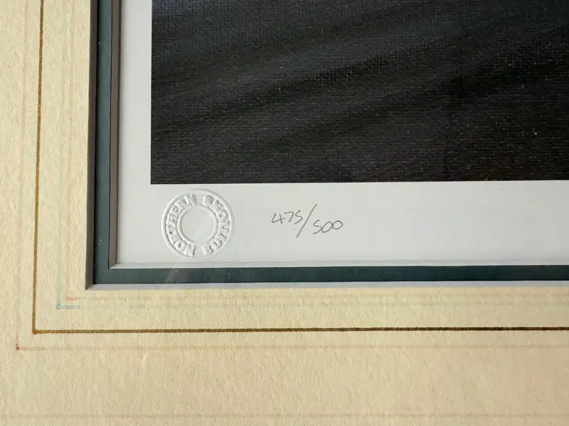 Dale Traskowski Framed Print 