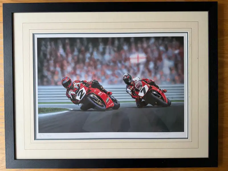 Dale Traskowski Framed Print 