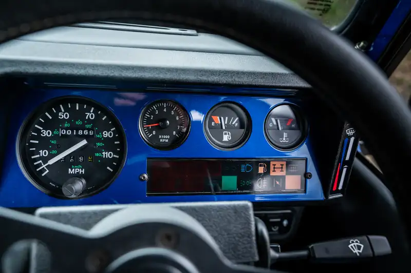 1985 Land Rover Defender 90 Soft Top Restomod-Sold